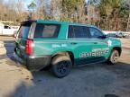 2020 Chevrolet Tahoe Police