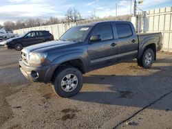 Salvage cars for sale from Copart Billings, MT: 2011 Toyota Tacoma Double Cab