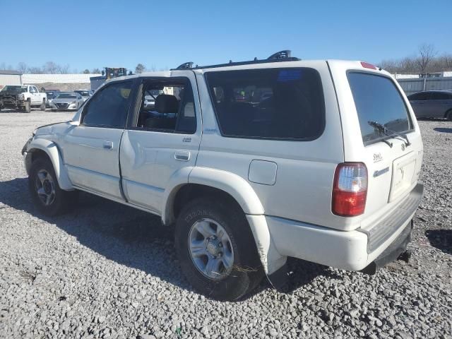 2002 Toyota 4runner Limited