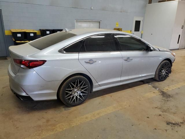 2018 Hyundai Sonata Sport