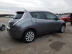 2015 Nissan Leaf S