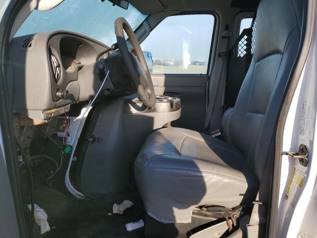 2007 Ford Econoline E250 Van