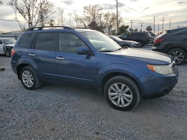 2011 Subaru Forester 2.5X Premium