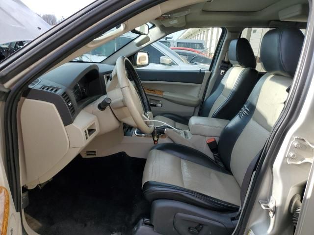 2008 Jeep Grand Cherokee Limited