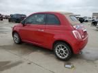 2012 Fiat 500 POP