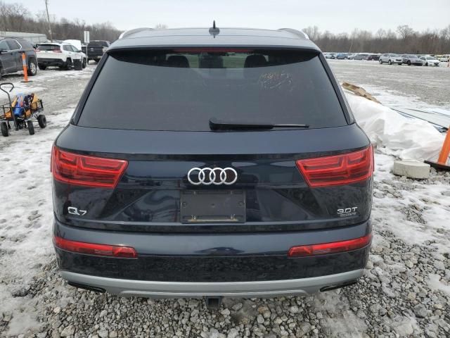 2017 Audi Q7 Premium Plus