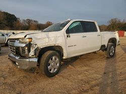 SUV salvage a la venta en subasta: 2020 Chevrolet Silverado K2500 Heavy Duty LTZ