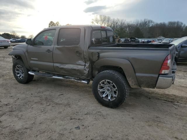 2013 Toyota Tacoma Double Cab