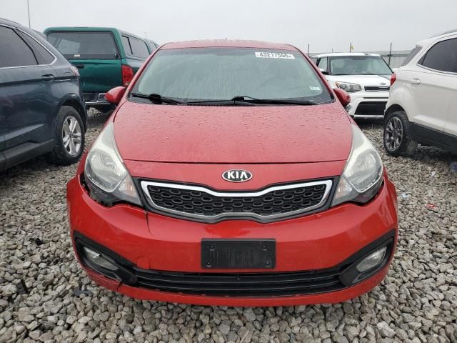 2015 KIA Rio EX