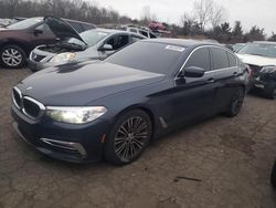 2017 BMW 530 XI en venta en New Britain, CT