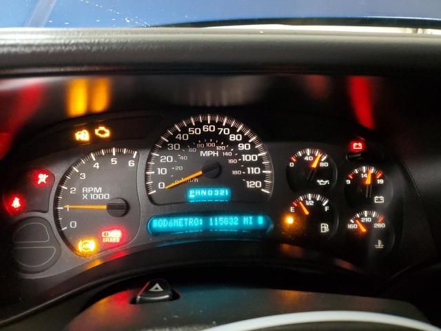 2003 Chevrolet Silverado C1500