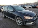 2017 Volkswagen Golf Alltrack S