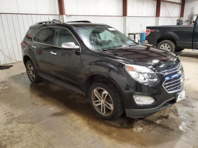 2016 Chevrolet Equinox LTZ