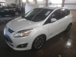 2018 Ford C-MAX Titanium en venta en Pekin, IL