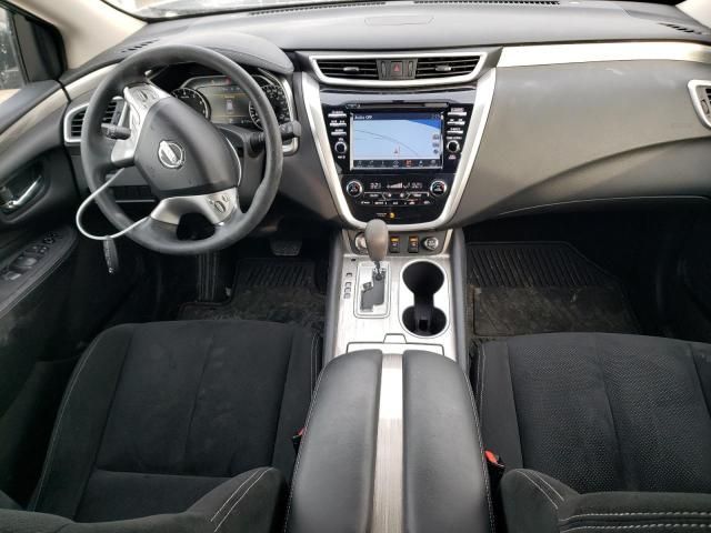 2016 Nissan Murano S