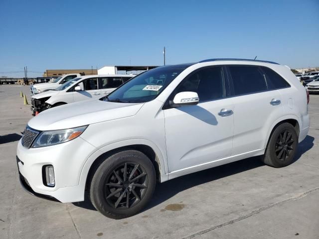 2014 KIA Sorento SX