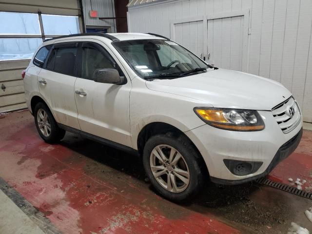 2010 Hyundai Santa FE GLS