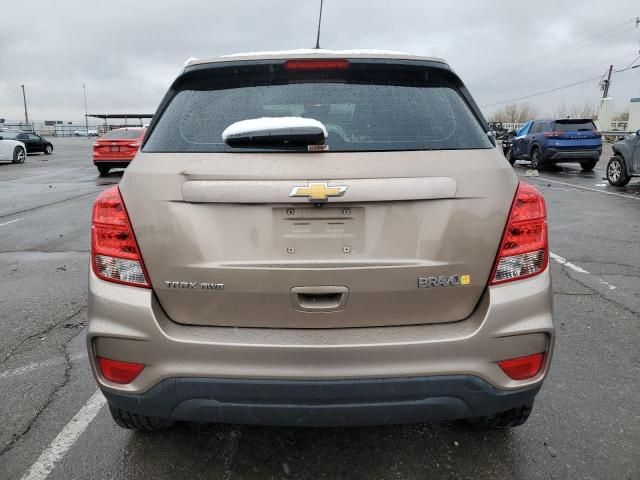 2018 Chevrolet Trax LS