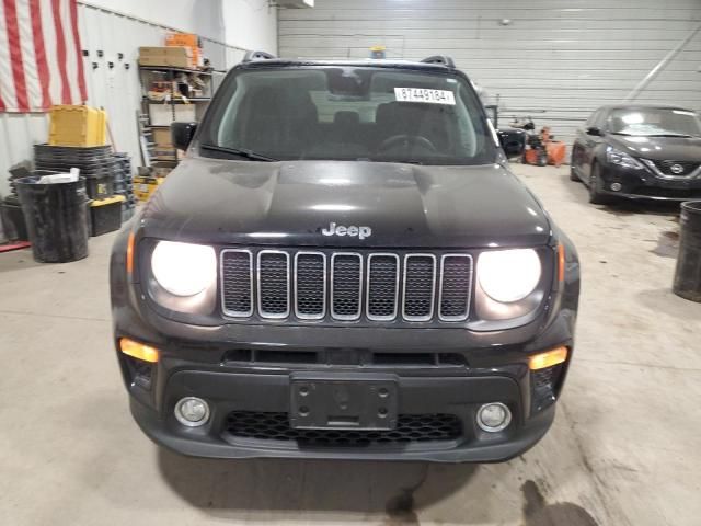 2019 Jeep Renegade Latitude