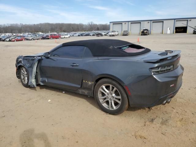 2017 Chevrolet Camaro LT