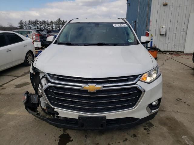 2020 Chevrolet Traverse LT