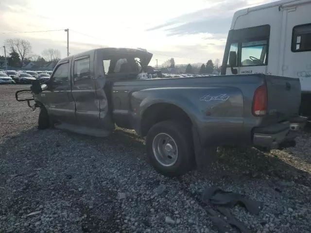 2007 Ford F350 Super Duty