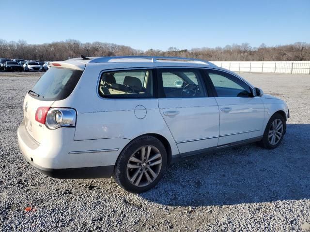 2009 Volkswagen Passat Wagon Turbo