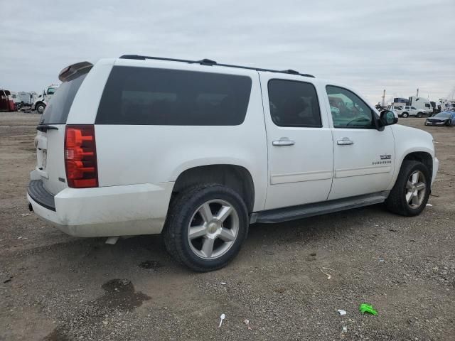 2010 Chevrolet Suburban C1500 LS