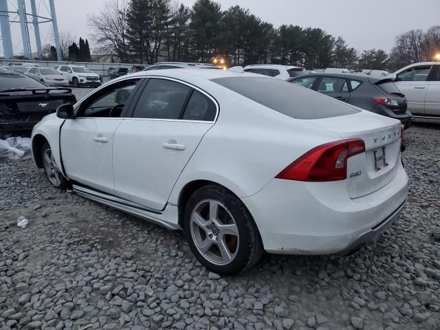 2012 Volvo S60 T5