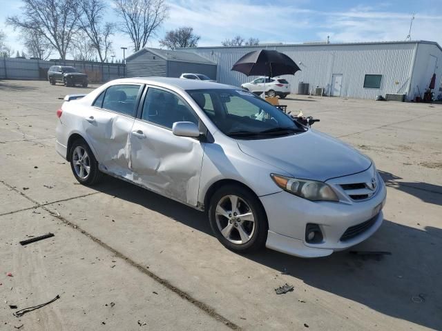 2013 Toyota Corolla Base