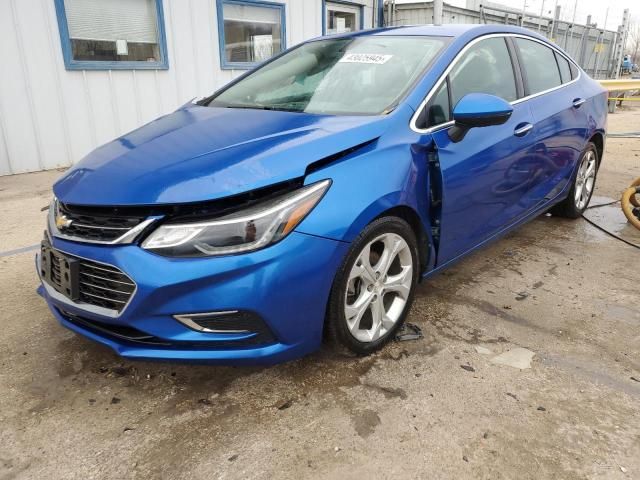 2017 Chevrolet Cruze Premier