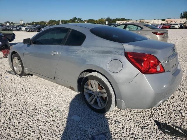 2011 Nissan Altima S