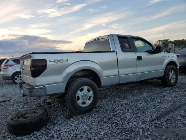 2012 Ford F150 Super Cab