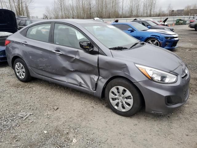 2017 Hyundai Accent SE