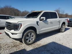 Salvage cars for sale at Prairie Grove, AR auction: 2023 Ford F150 Supercrew