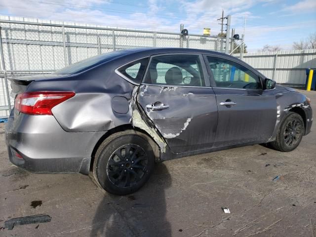 2018 Nissan Sentra S