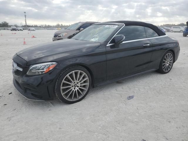 2019 Mercedes-Benz C300