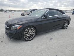 Vehiculos salvage en venta de Copart Arcadia, FL: 2019 Mercedes-Benz C300