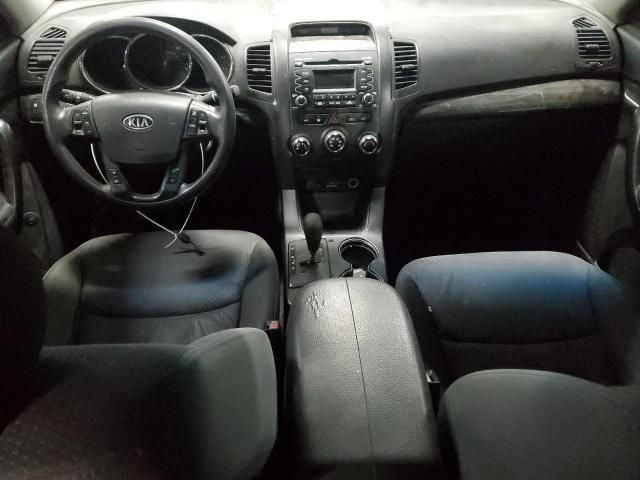 2012 KIA Sorento Base