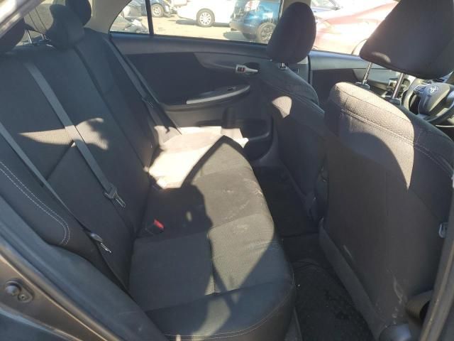 2012 Toyota Corolla Base