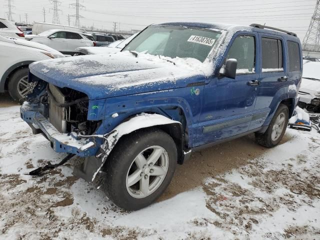 2009 Jeep Liberty Sport