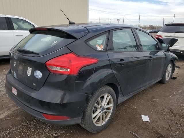 2017 Ford Focus SE