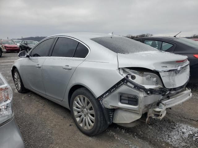 2012 Buick Regal