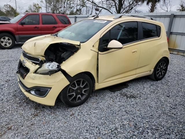 2013 Chevrolet Spark 2LT