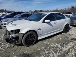 Salvage cars for sale from Copart Byron, GA: 2009 Pontiac G8 GXP