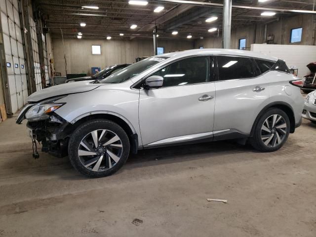 2017 Nissan Murano S