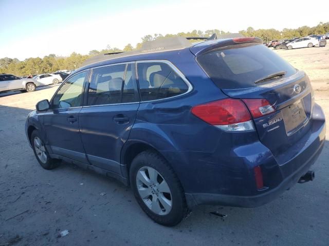 2011 Subaru Outback 3.6R Limited