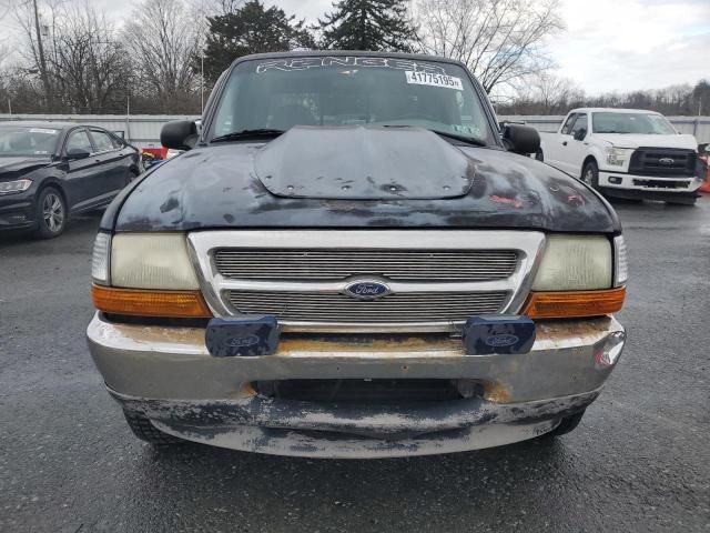 2000 Ford Ranger Super Cab