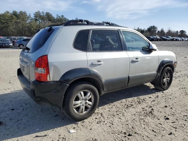 2008 Hyundai Tucson SE