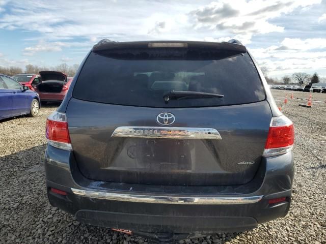 2012 Toyota Highlander Base